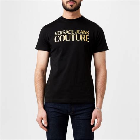 versace jeans t shirt size|Versace Jeans couture online shop.